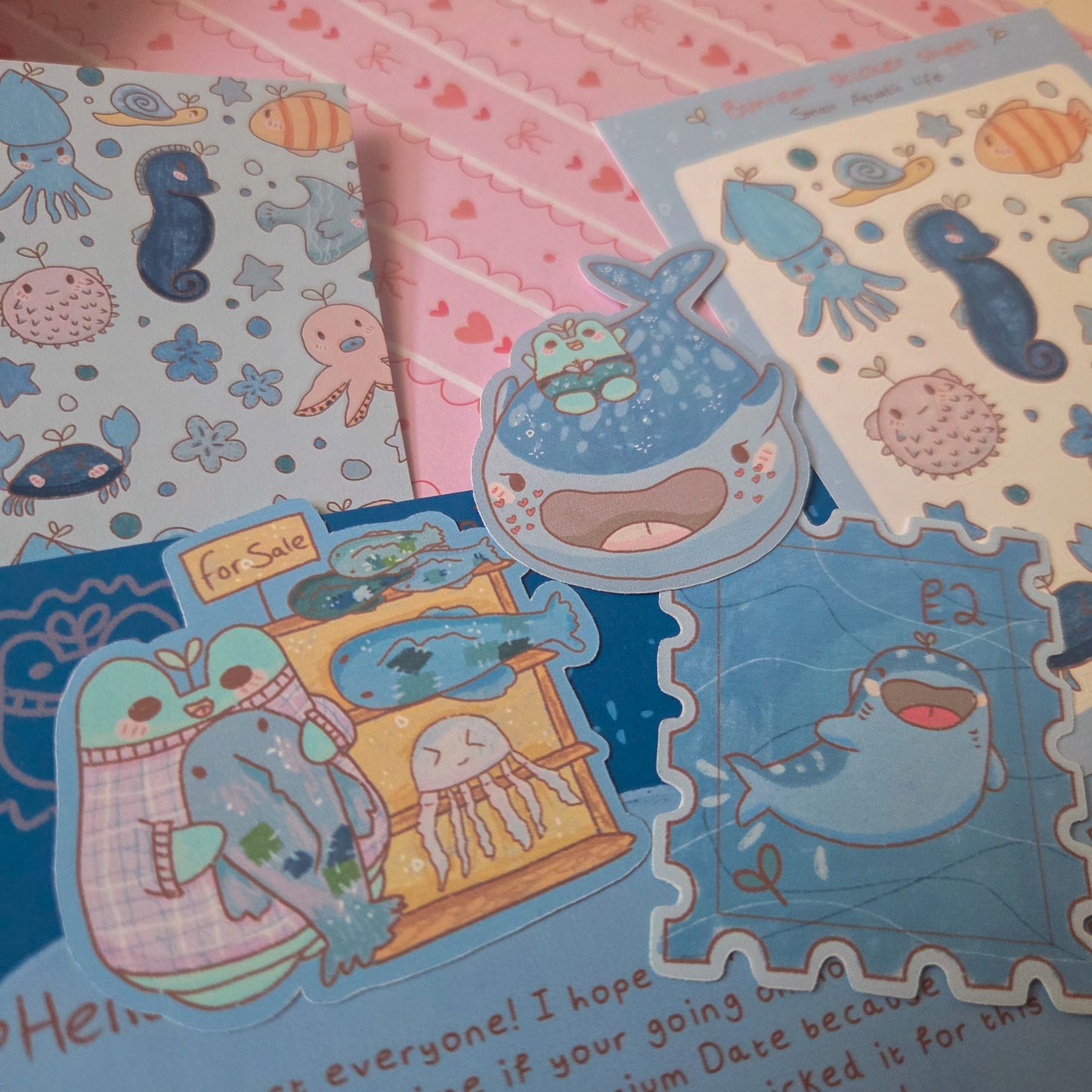 August Mail Club - Large Size