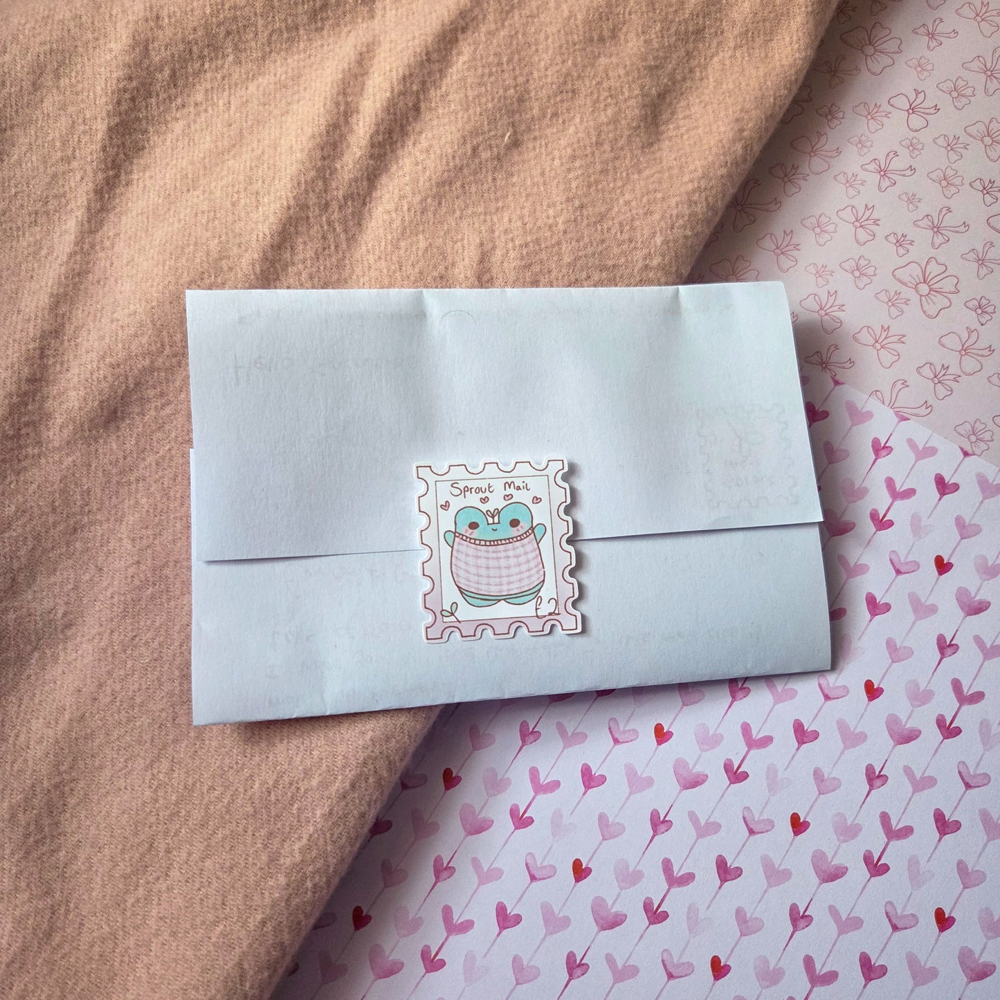 April Mail Club