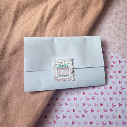 April Mail Club