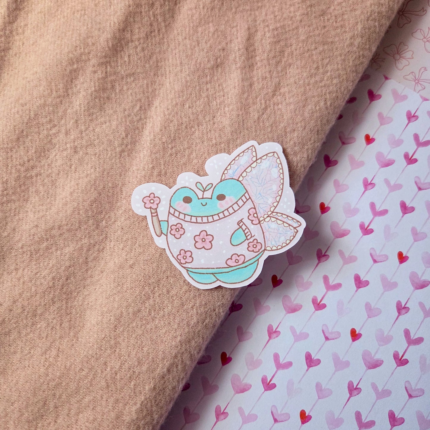 April Mail Club