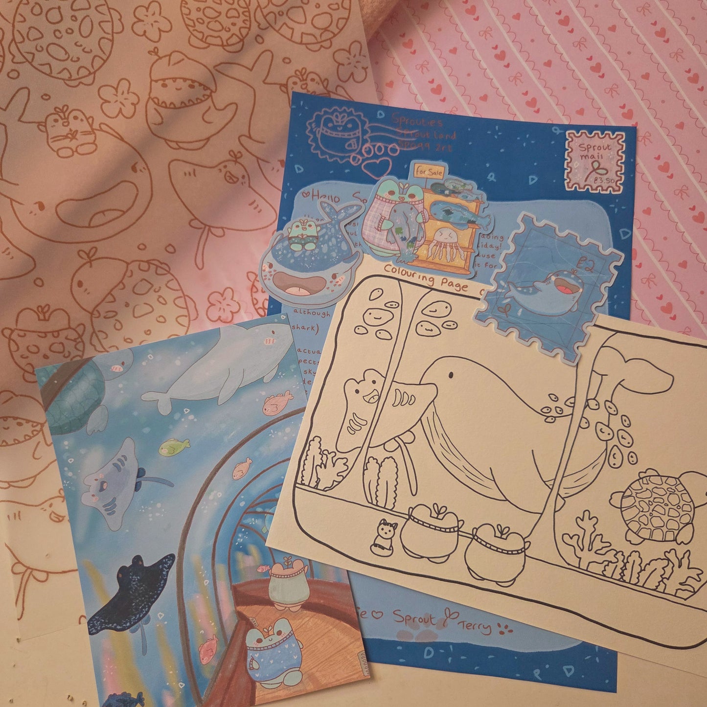 August Mail Club - Small Size