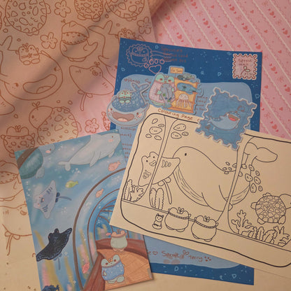 August Mail Club - Small Size