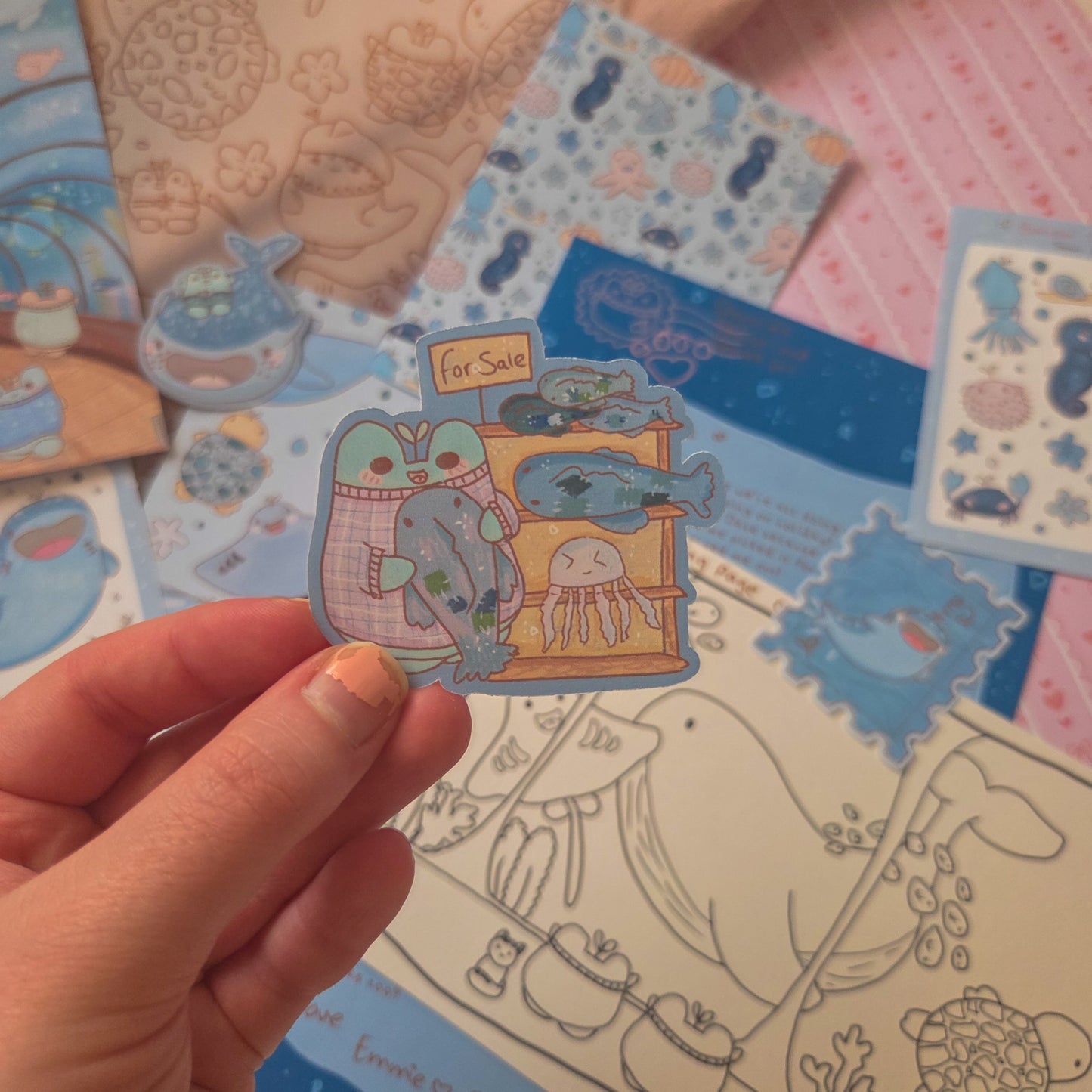 August Mail Club - Small Size