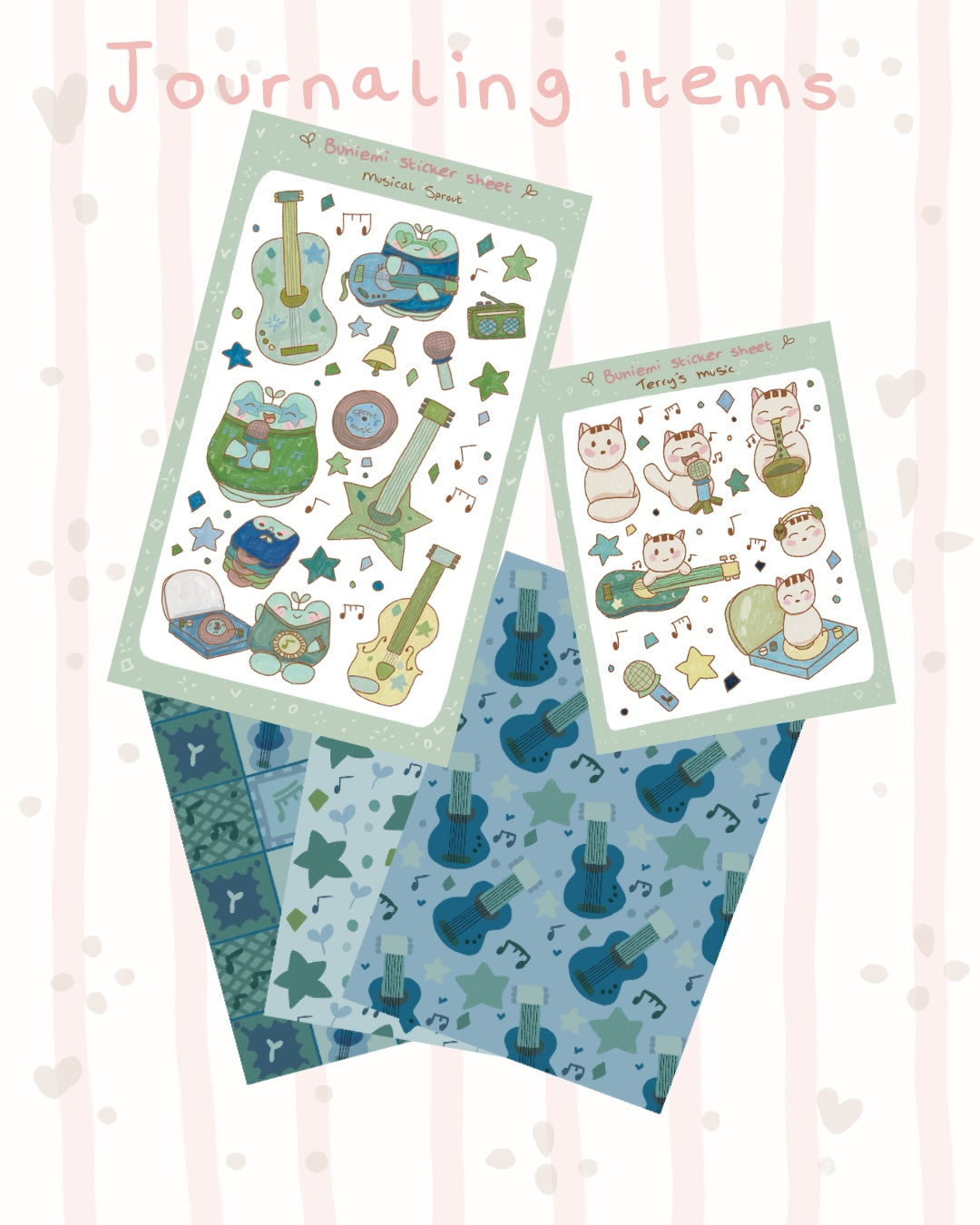 June Mail Club - Large Size