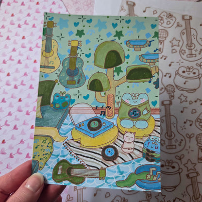 June Mail Club - Small Size