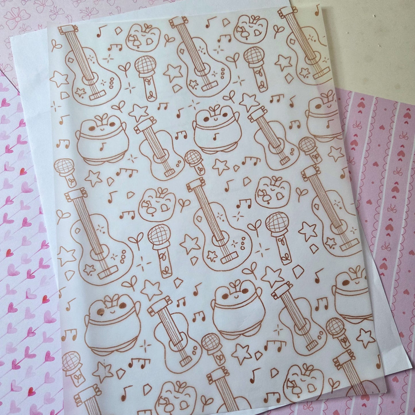 June Mail Club - Small Size