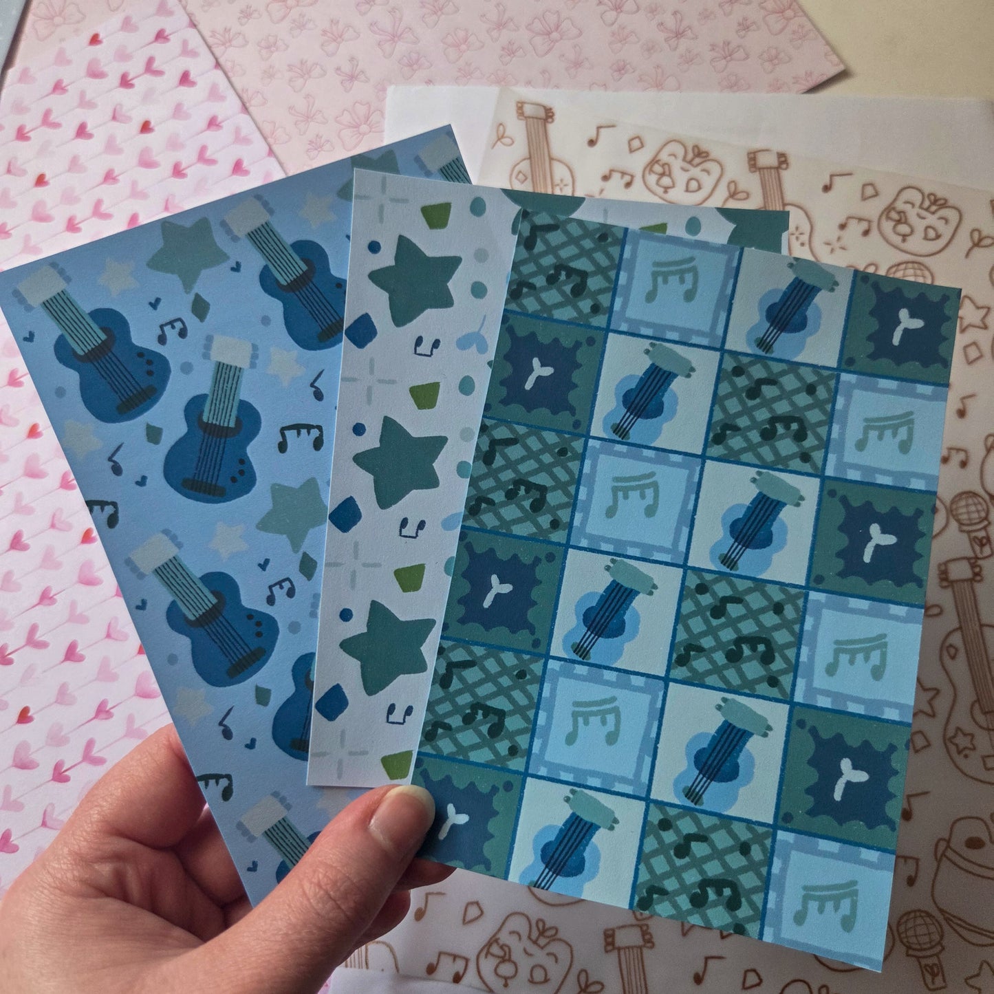 June Mail Club - Large Size