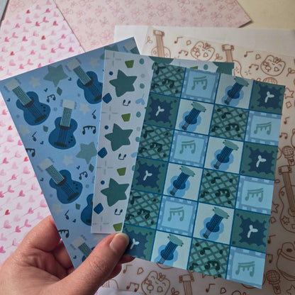 June Mail Club - Large Size