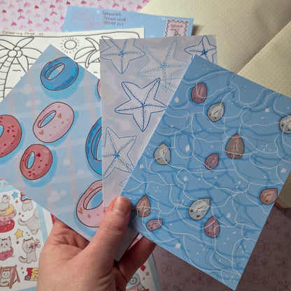 July Mail Club - Large Size