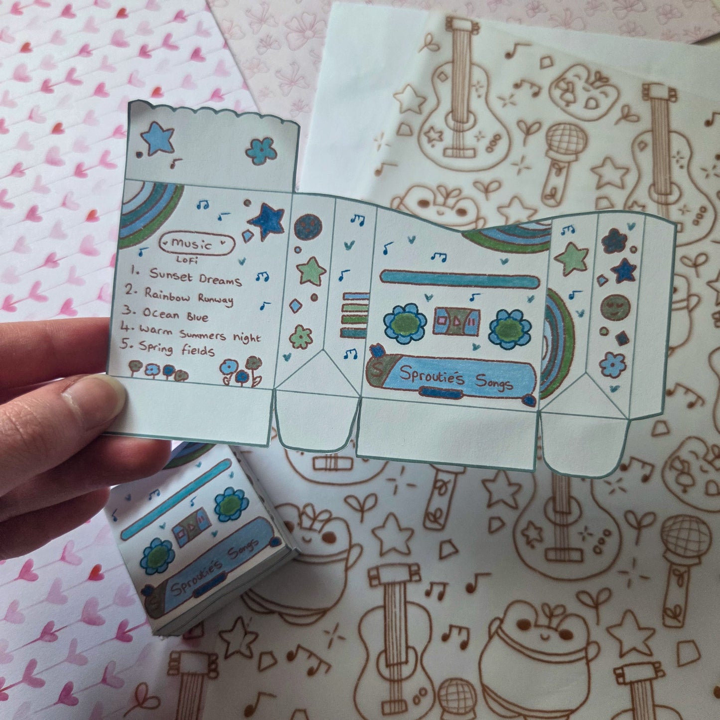 June Mail Club - Small Size