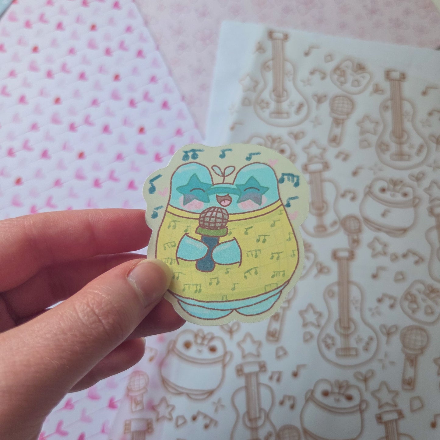 June Mail Club - Small Size