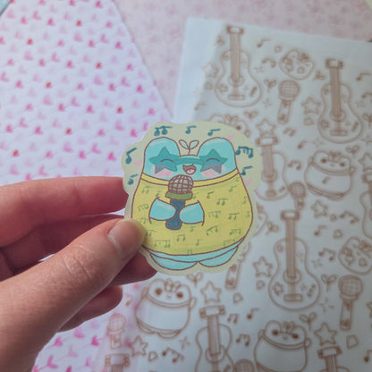 June Mail Club - Small Size